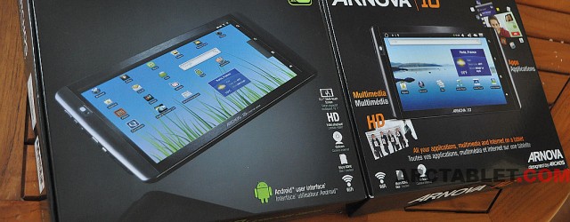 ARNOVA 10 Tablet 4GB review