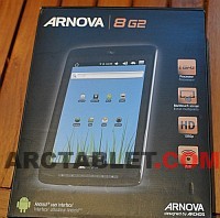 arnova 10 g2 latest firmware update