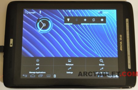 Arnova 7E G2 Firmware Update