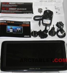 Arnova 10b G3 quick review [update] | ARCTABLET NEWS